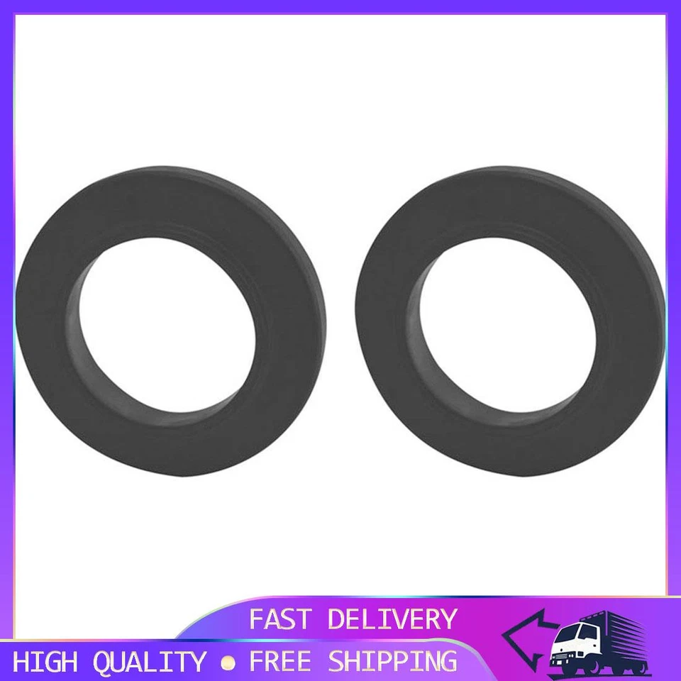 Aislador de muelle helicoidal superior para Mitsubishi Montero 2006 2005 2004 2003 2002 2001 Foto 1 de 1