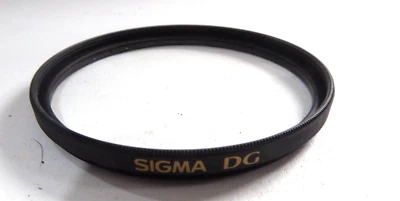 Sigma DG 58mm Digital UV Camera Protection Filter   vgc safety protective - Image 1 of 4