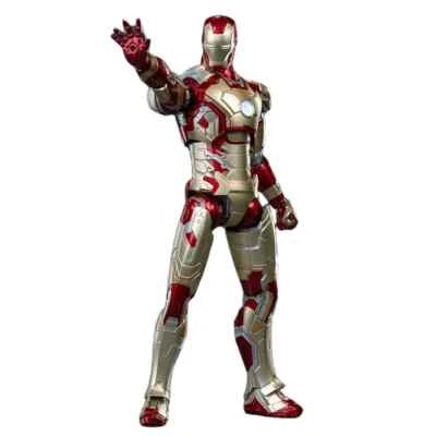 Fondjoy Marvel Iron Man MK42 Assembled Model 10in 1/7 scale Action Figures - Image 1 of 4