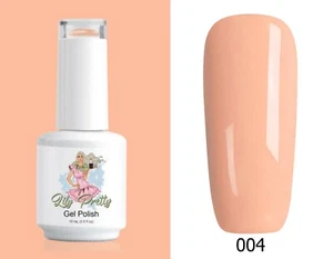 Gel Nail Polish, 1 Pcs15ml Color Soak Off Gel Polish Nail - Picture 1 of 9