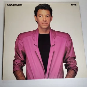 Boz Scaggs - Hits! Vinyl 1980 PC 36841 Excellent Condition - Imagen 1 de 4