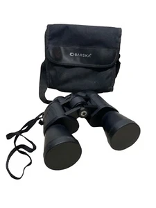 Barska 10x50 WA Binoculars Fully Coated Optics 367 FT 1,000 Yards w/ Case - Picture 1 of 9