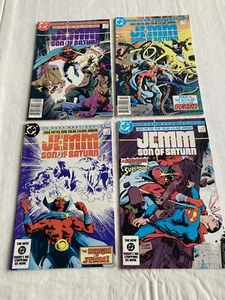 Jemm Son of Saturn #1 - #4, 1984, DC, Sehr guter Erhaltungszustand - Bild 1 von 1