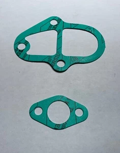 WATER PUMP & OIL PICKUP GASKETS 1986-1995 MAZDA RX7 13B ENGINE - Picture 1 of 1