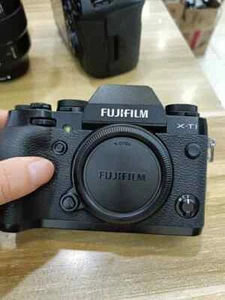 Fujifilm X-T1 16.3MP Mirrorless Digital Camera Black English Language - Picture 1 of 16