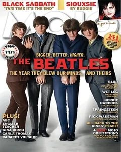Mojo Magazine - The Beatles: The Year They Blew Our Minds (Aug 2025) - Picture 1 of 3