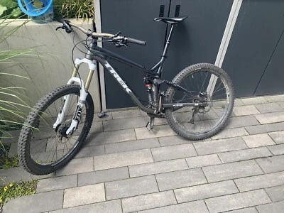 trek slash 8 Fully - Bild 1 von 4