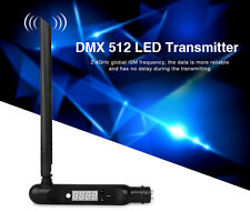 Led DMX 512 Transmitter WIFI Wireless Kabellos Sender Controller Mi-Light 2.4G