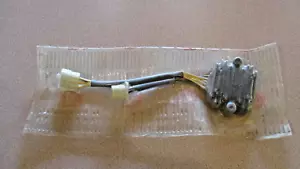 Genuine Honda Voltage Regulator Part No. 08154-4610012 Sealed New Old Stock OEM - Picture 1 of 5