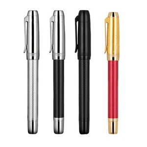 Jinhao 92 Metal Fountain Pen Converter Writing Pen EF/F/M/Bent Nib Office Gift - Picture 1 of 16