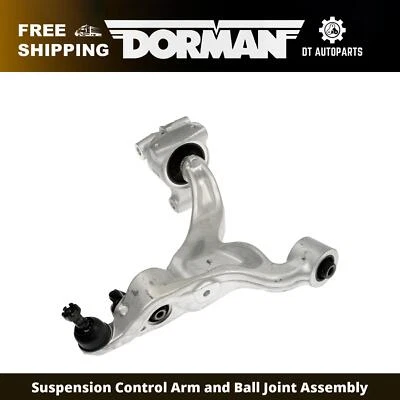 Conjunto de rótula de brazo de control Dorman Infiniti Ex35 2008-2012 2009 20 Foto 1 de 4