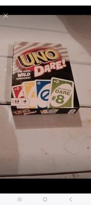 Mattel UNO Dare Card Game - Image 1 of 2