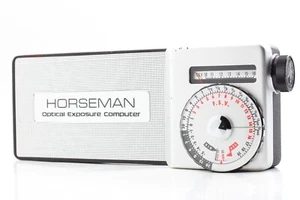 Rare! *Near MINT* HORSEMAN Optical Exposure Computer From JAPAN - Picture 1 of 10