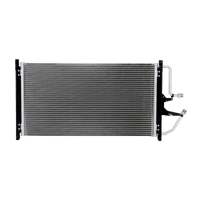 GM3030159 AC Condenser For 2000 GMC K3500 99-00 Chevrolet C2500 C3500 4.3L - Image 1 of 4