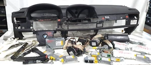 Repuestos Usados, Kit Airbag BMW Serie 7 745 E45, Año: 2005 - Imagen 1 de 24