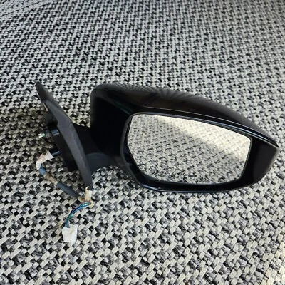 2013-2019 NISSAN SENTRA RIGHT PASSENGER SIDE VIEW DOOR MIRROR OEM* - Image 1 of 4