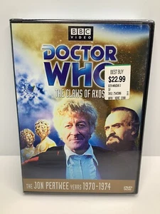 New Doctor Who: The Claws of Axos Story 57 Jon Pertwee 1970 1974 BBC - Picture 1 of 3