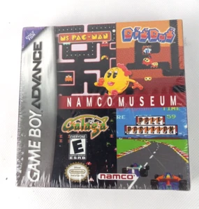 2001 Namco Museum für Gameboy Advance Sealed - Bild 1 von 9