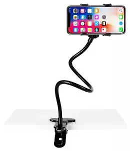 360-degree Rotating Universal Flexible Long Arm Mobile Holder Mount Lazy Hold... - Picture 1 of 8