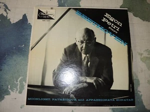 EGON PETRI plays Beethoven LP Westminster NM- Sonatas Moonlight - Picture 1 of 3