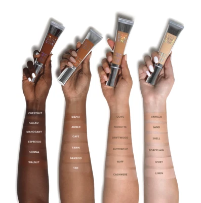 BECCA Skin Love Weightless Blur Foundation -Choose Your Shade NIB 100% AUTHENTIC - Image 1 of 4