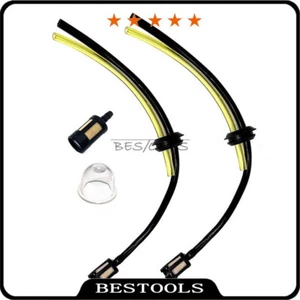 2x Benzinfilter Kit für Zipper ZI-MOS145 ZI-MOS145G ZI-MOS125 MOS 911 Motorsense - Bild 1 von 1