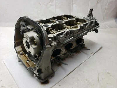 2013 2014 2015-2017 AUDI 3.0T S4 S5 A6 Q5 A7 Q7 CABEÇA DE CILINDRO DO MOTOR DO MOTORISTA ESQUERDO - Imagem 1 de 4