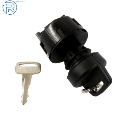 New Key Ignition Switch For 2010 2011-13 Polaris Ranger 400 500 800 4x4 Crew Foto 1 de 4
