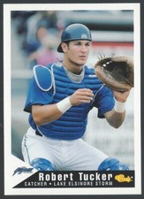 1994 Classic Lake Elsinore Storm Minor League Baseball card - Pick your player