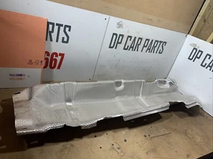 MINI R56 R57 R58 R59 COOPER S SD JCW FRONT TUNNEL SECTION HEAT SHIELD 2753130 - Picture 1 of 8