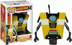 GW7647 Funko POP - Borderlands: Claptrap - Bild 1 von 1