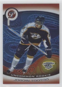 2003-04 Topps Pristine /699 Jordin Tootoo #189 Rookie RC