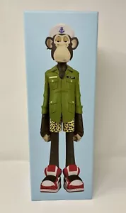 NEW Superplastic Bored Ape Yacht Club BAYC SUPERBORED Toy Figure Public Skipper - Picture 1 of 5