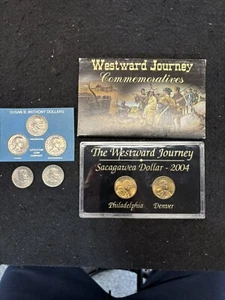 Westward Journey 2024 $ and 5 (Five) SBA $ All Quite nice See photos - Picture 1 of 11