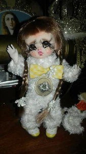 😍 LITTLE OOAK DOLL CUSTOM / AMIE BLYTHE / BJD😍 - Imagen 1 de 7