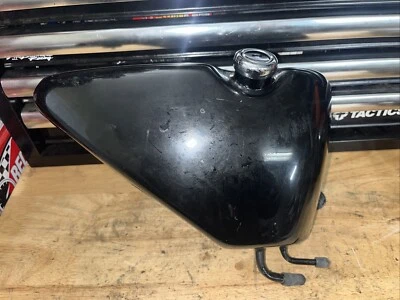 Tanque de óleo HARLEY DAVIDSON Sportster XL883/1200 1996-2003 OEM 62475-97A - Imagem 1 de 4