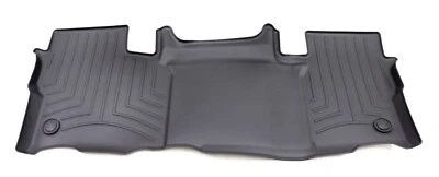 NUEVO revestimiento de piso de tercera fila para todo clima negro 4417043 para Grand Wagoneer 2022-2024 Foto 1 de 4