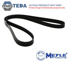 050 004 0805 MICRO-V MULTI RIBBED BELT DRIVE BELT MEYLE NEW OE REPLACEMENT