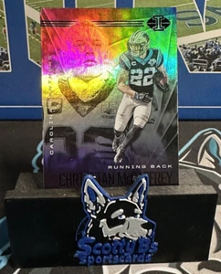 2020 Panini Illusions - #55 Christian McCaffrey - Carolina Panthers - Picture 1 of 3