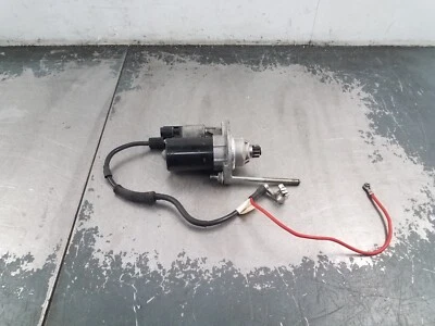 2013 Volkswagen Golf R AWD Starter Motor #16682 M5 - Image 1 of 4