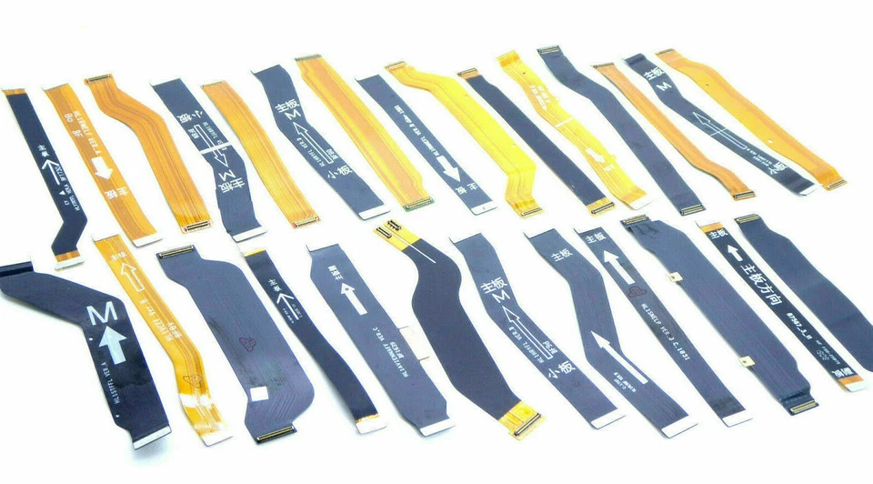 Huawei Honor Mate Nova P Serie LCD Display Mainboard Flexkabel Verbindungskabel - Bild 1 von 1