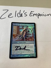 Ninja of the Deep Hours FOIL - Betrayers of Kamigawa - Signed By Artist