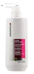 GOLDWELL Color Extra Rich Detangling Conditioner thick coarse 25.4 oz - Picture 1 of 1