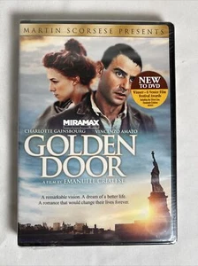 Golden Door (DVD, 2008) - Brand New Sealed - Martin Scorsese Presents - Imagen 1 de 6