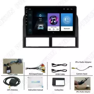 Head Unit 9" For 1998-2004 Jeep Grand Cherokee Android 10.1 Stereo Radio GPS Nav - Bild 1 von 12