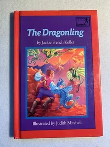 The Dragonling by Koller, Jackie French - Rare First Edition - Springboard Books - Picture 1 of 10