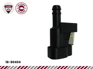 18-80404 Fits Suzuki Outboard Engine DF25-140HP Fuel Connector Female 3/8" Barb - Picture 1 of 8
