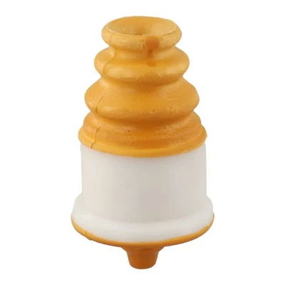 For Fiat Rear Bump Stop Support for 500 For Abarth For Panda Direct Replacement - image 1 of 4