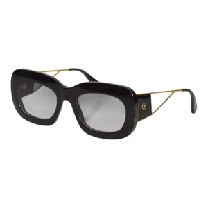 Gafas de sol Louis Vuitton negras acetato/metal dorado Arizona Dream-Z1285W - Imagen 1 de 8