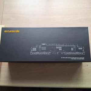 OO Gauge Accurascale Class 37 Railfreight - Picture 1 of 12